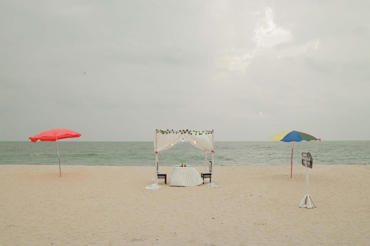 Marari Sealap Beach Villas Mararikulam Extérieur photo