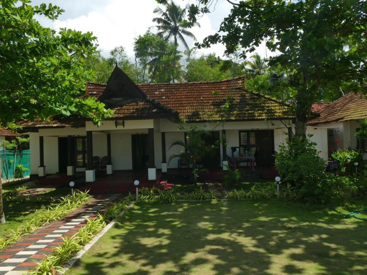 Marari Sealap Beach Villas Mararikulam Extérieur photo