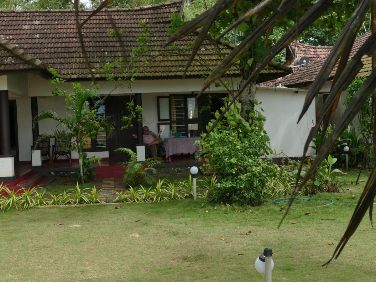 Marari Sealap Beach Villas Mararikulam Extérieur photo