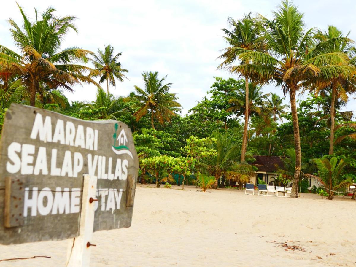 Marari Sealap Beach Villas Mararikulam Extérieur photo