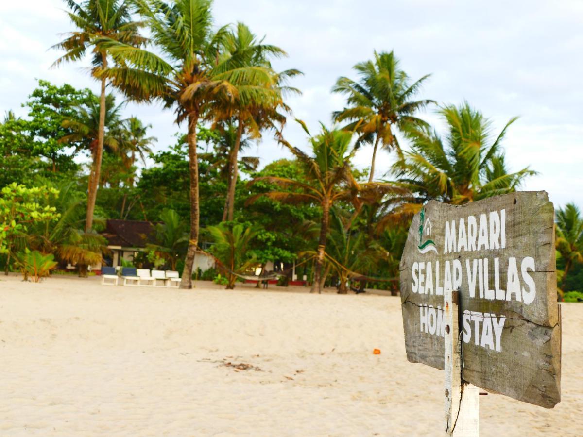 Marari Sealap Beach Villas Mararikulam Extérieur photo