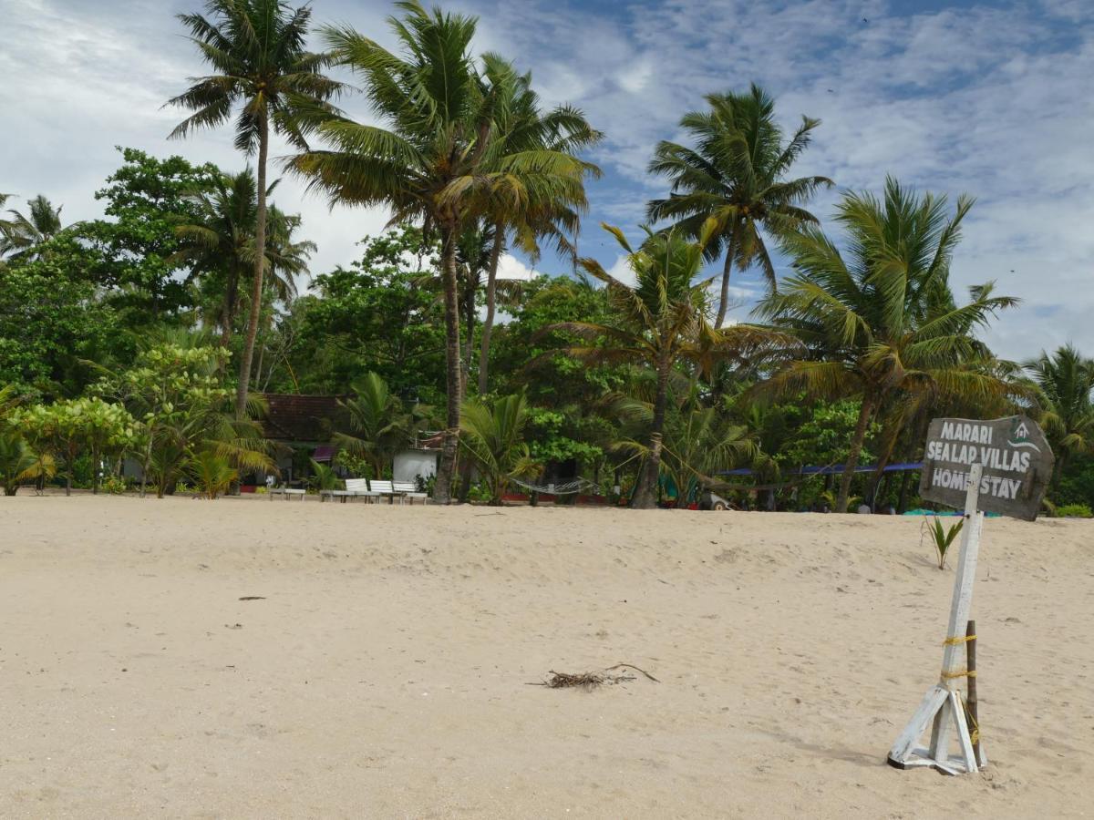 Marari Sealap Beach Villas Mararikulam Extérieur photo