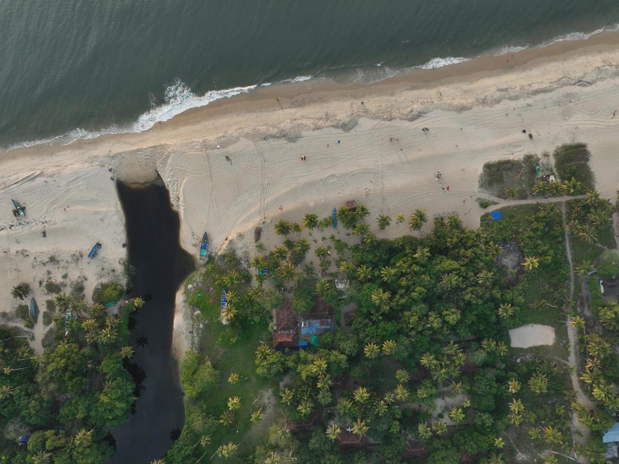 Marari Sealap Beach Villas Mararikulam Extérieur photo