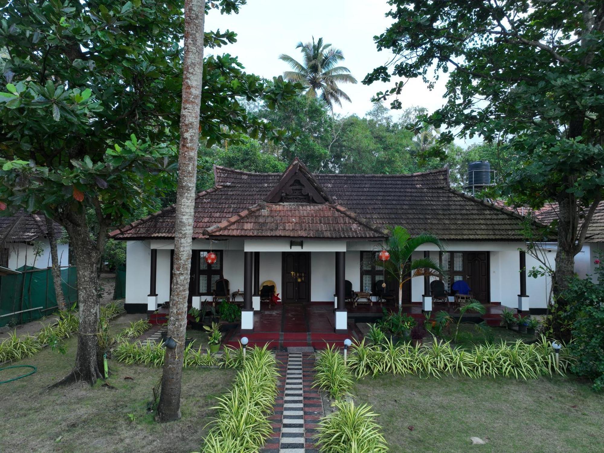 Marari Sealap Beach Villas Mararikulam Extérieur photo