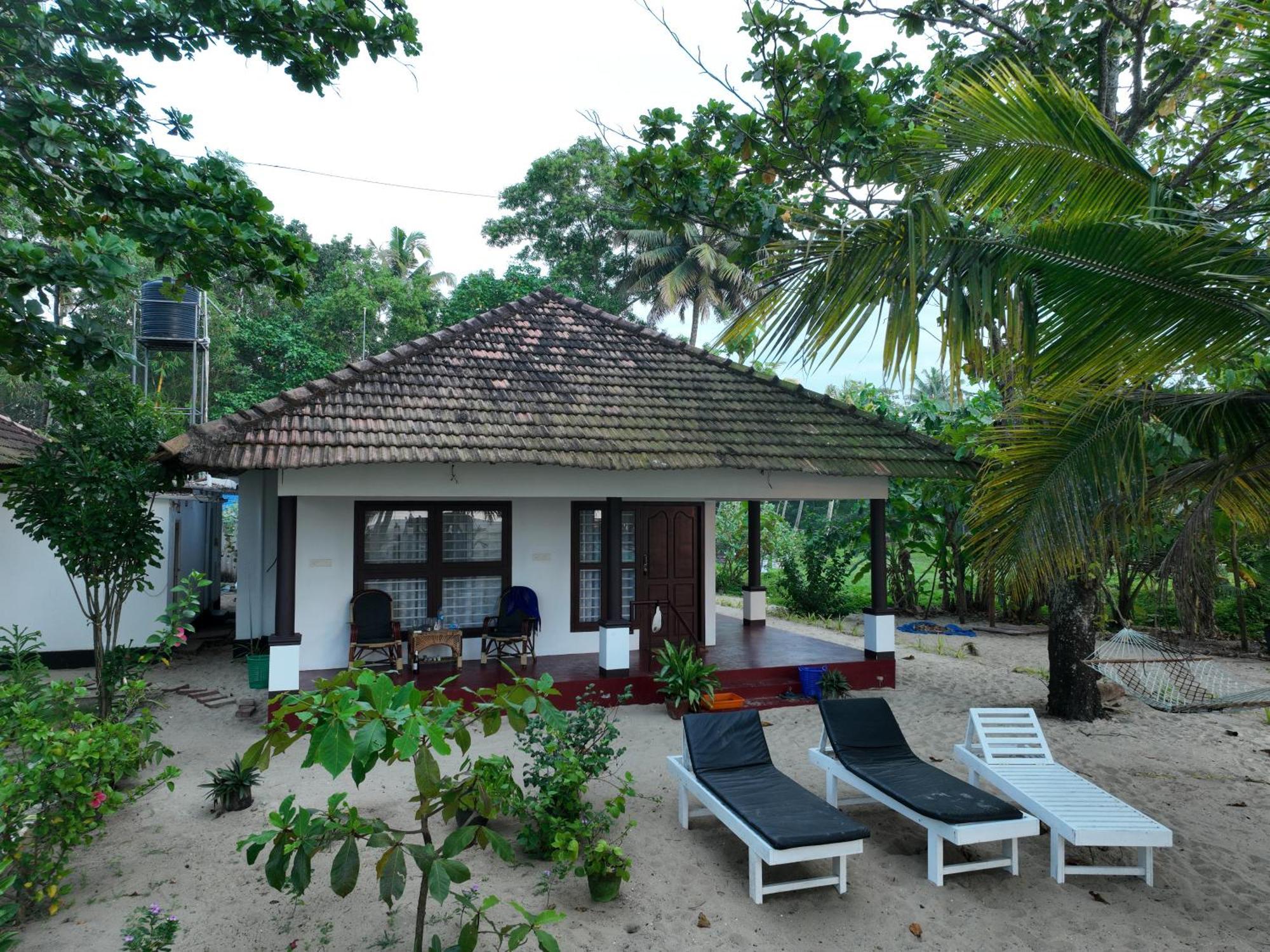 Marari Sealap Beach Villas Mararikulam Extérieur photo