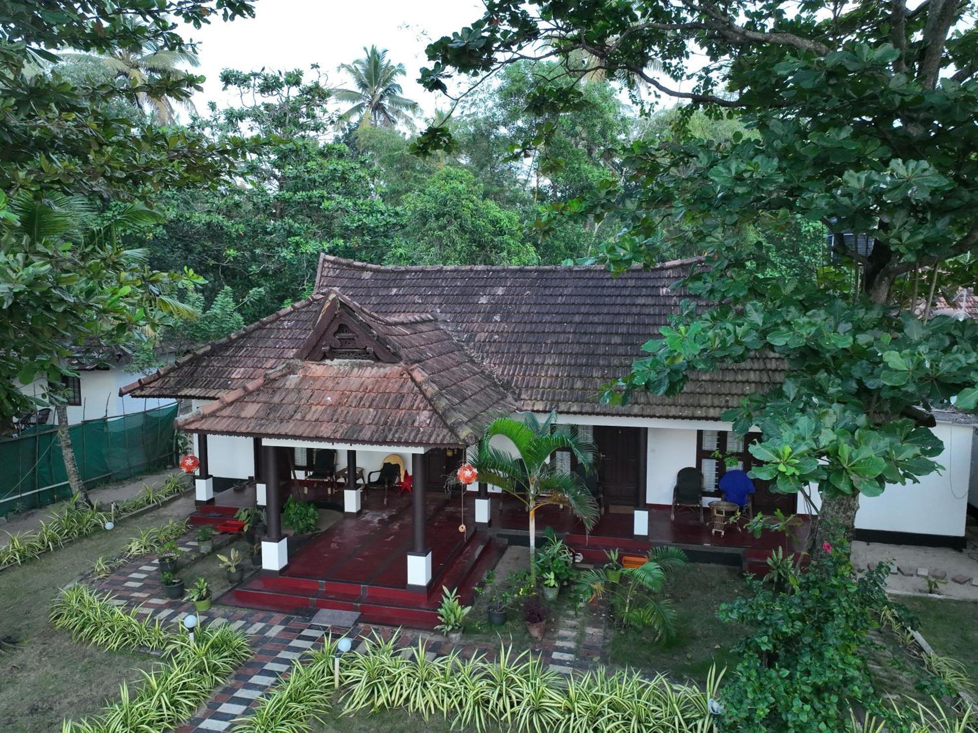 Marari Sealap Beach Villas Mararikulam Extérieur photo