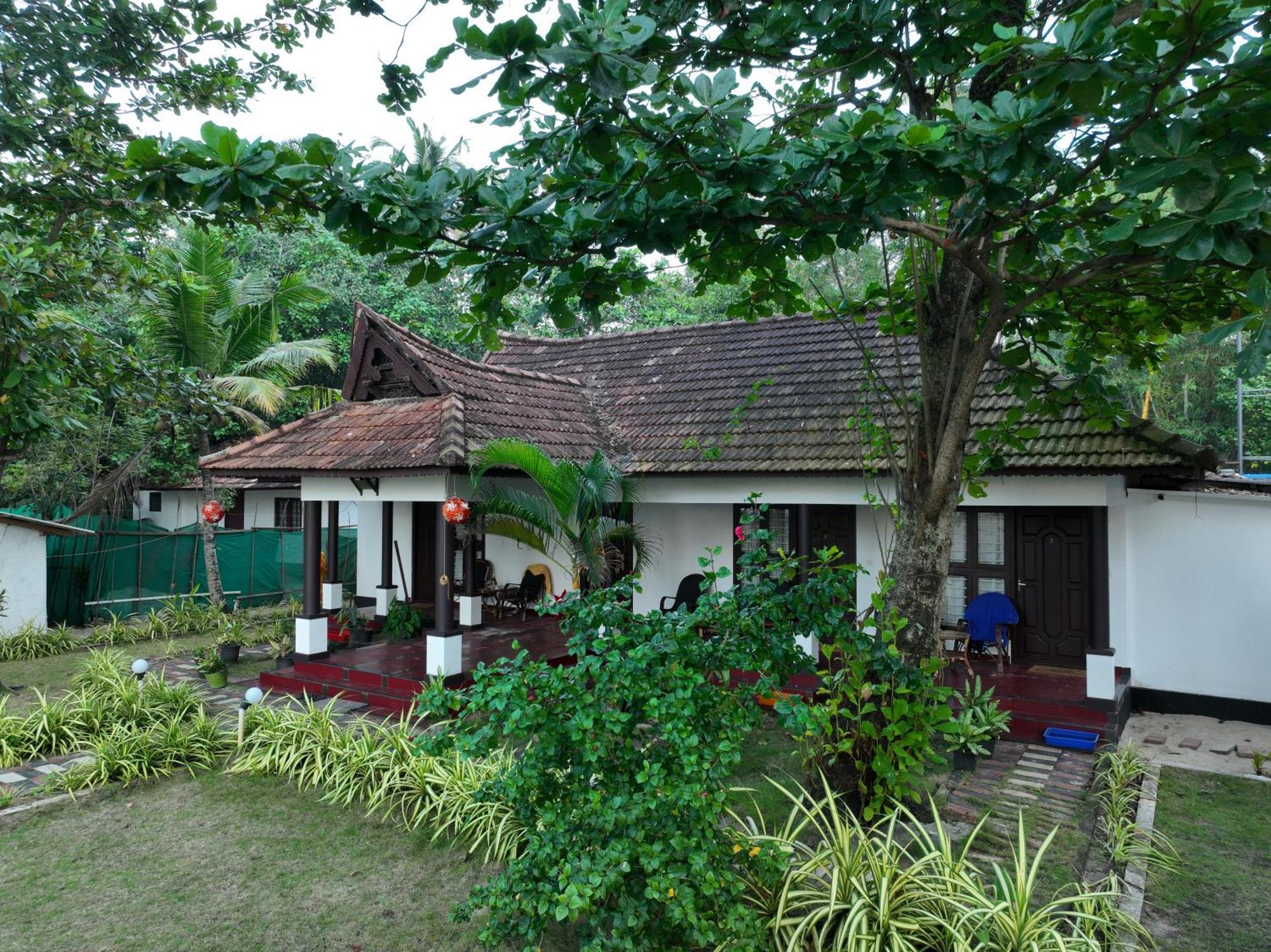 Marari Sealap Beach Villas Mararikulam Extérieur photo