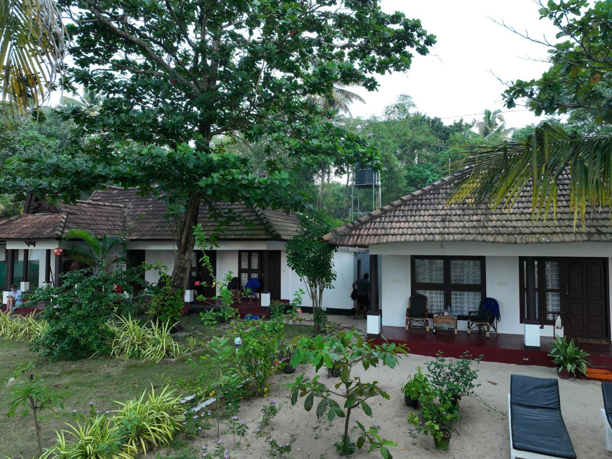 Marari Sealap Beach Villas Mararikulam Extérieur photo