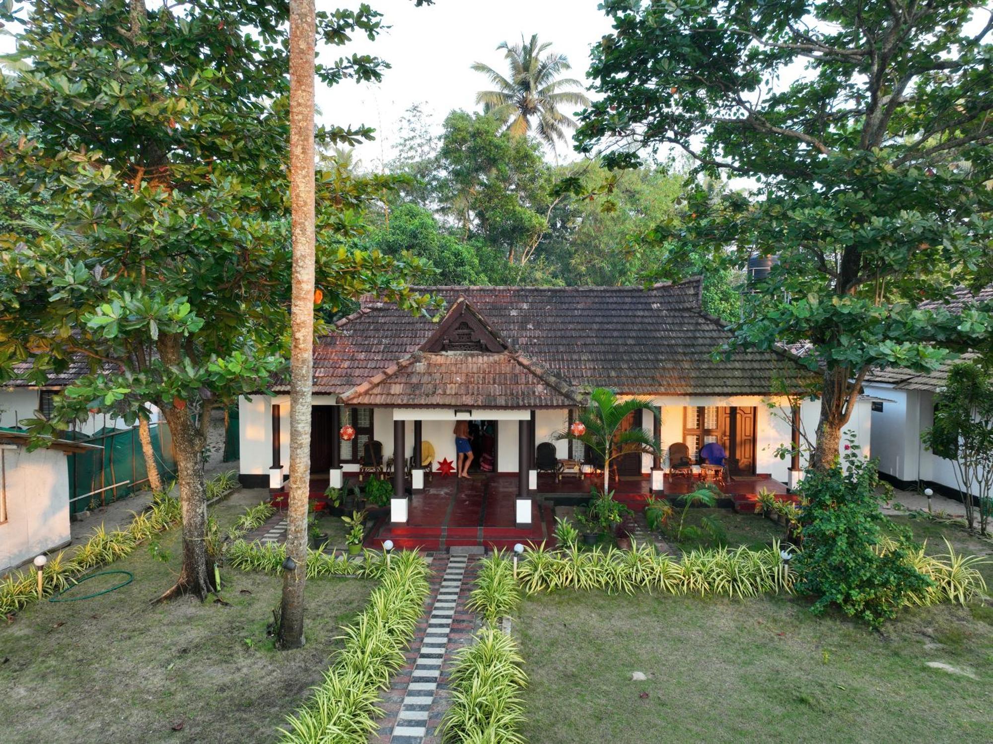 Marari Sealap Beach Villas Mararikulam Extérieur photo