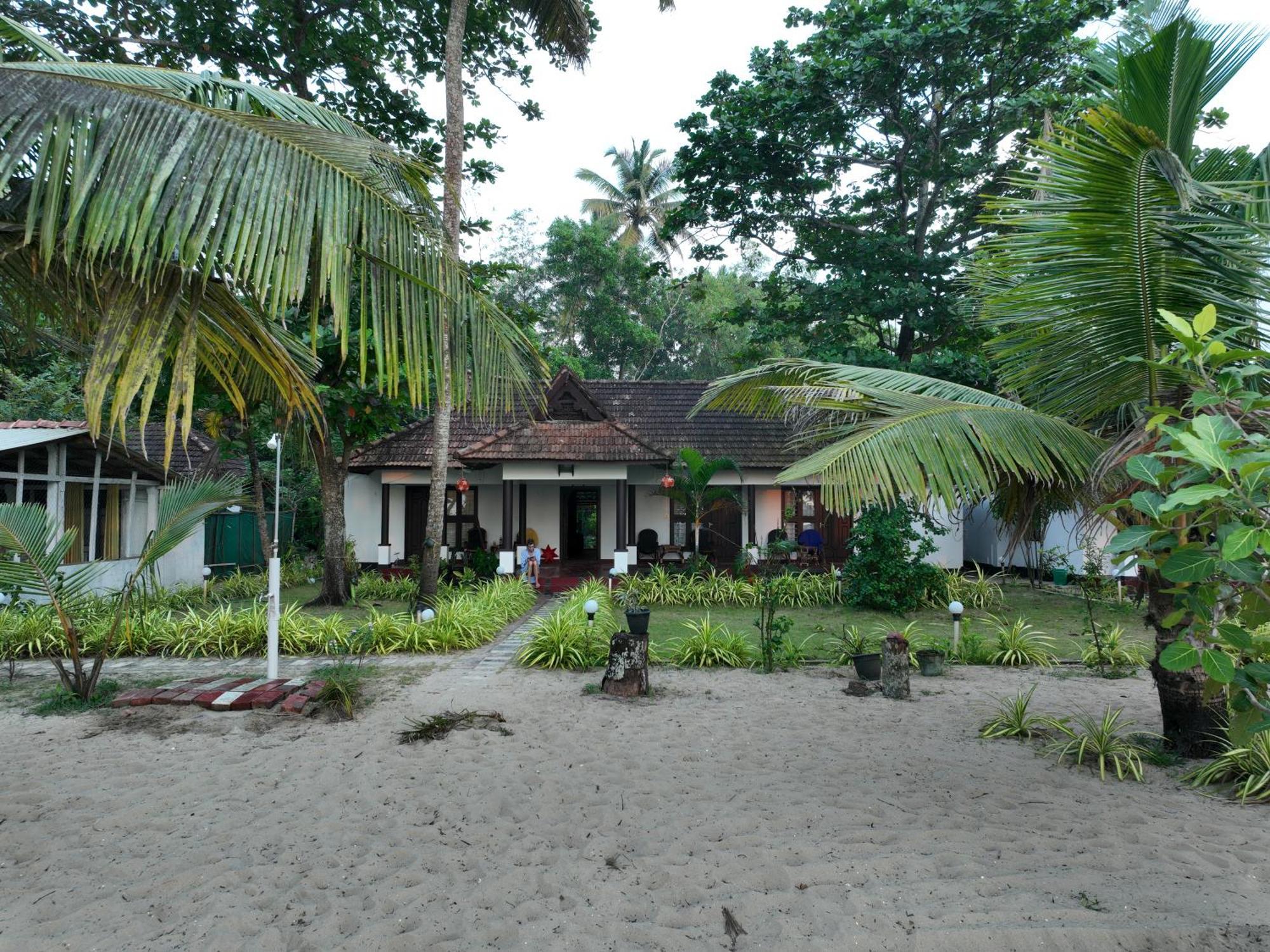 Marari Sealap Beach Villas Mararikulam Extérieur photo