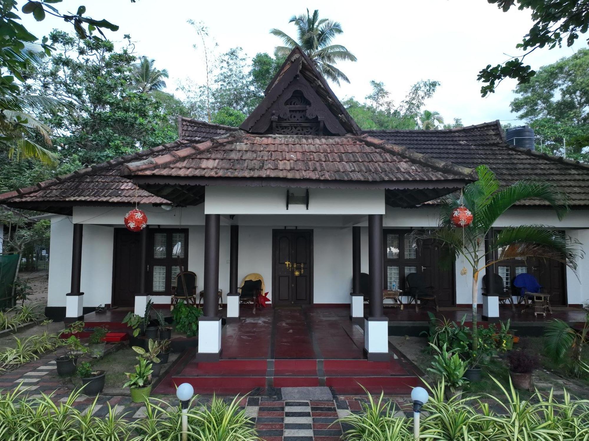 Marari Sealap Beach Villas Mararikulam Extérieur photo