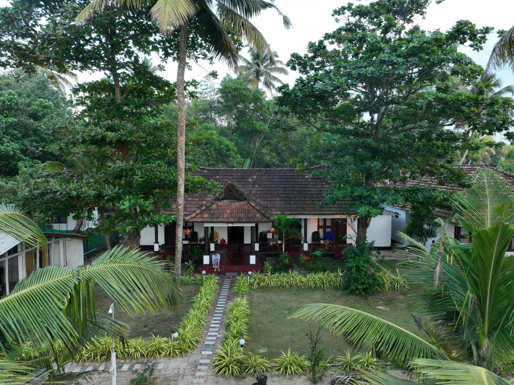 Marari Sealap Beach Villas Mararikulam Extérieur photo