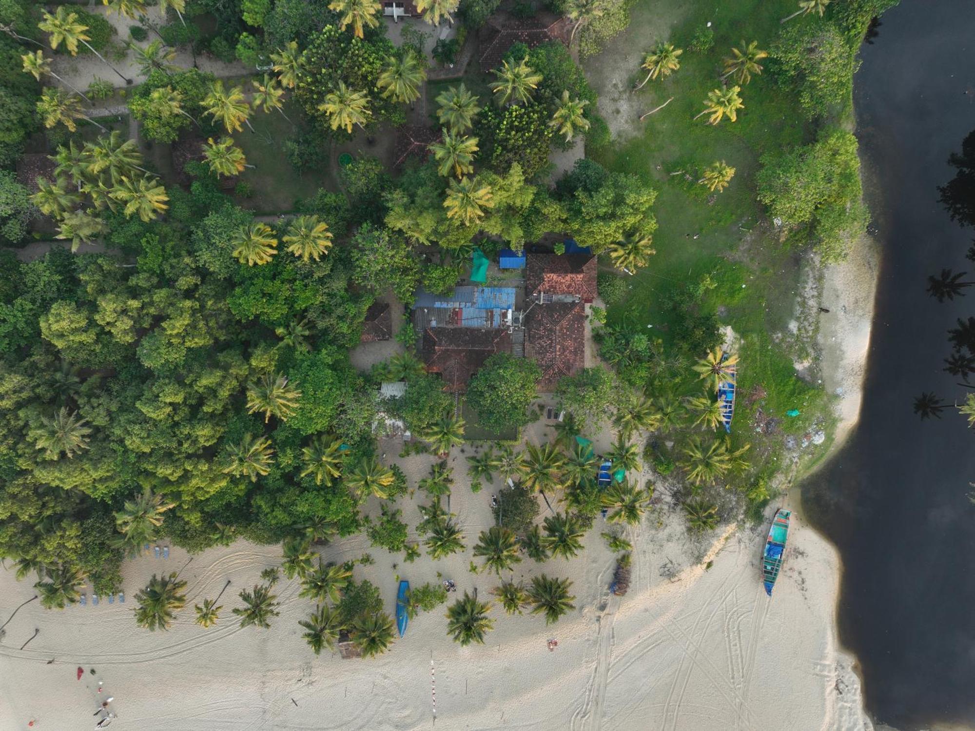 Marari Sealap Beach Villas Mararikulam Extérieur photo