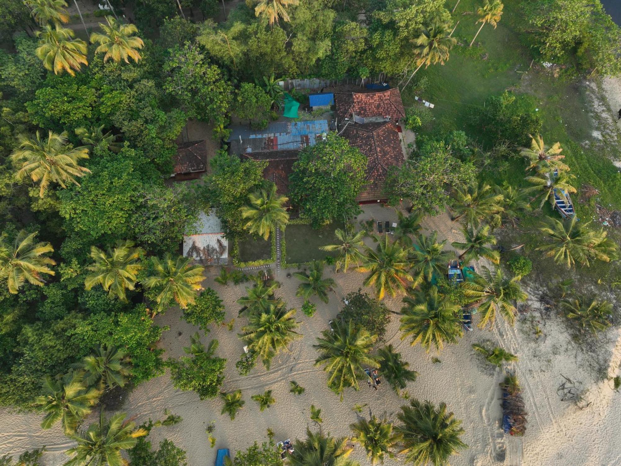 Marari Sealap Beach Villas Mararikulam Extérieur photo