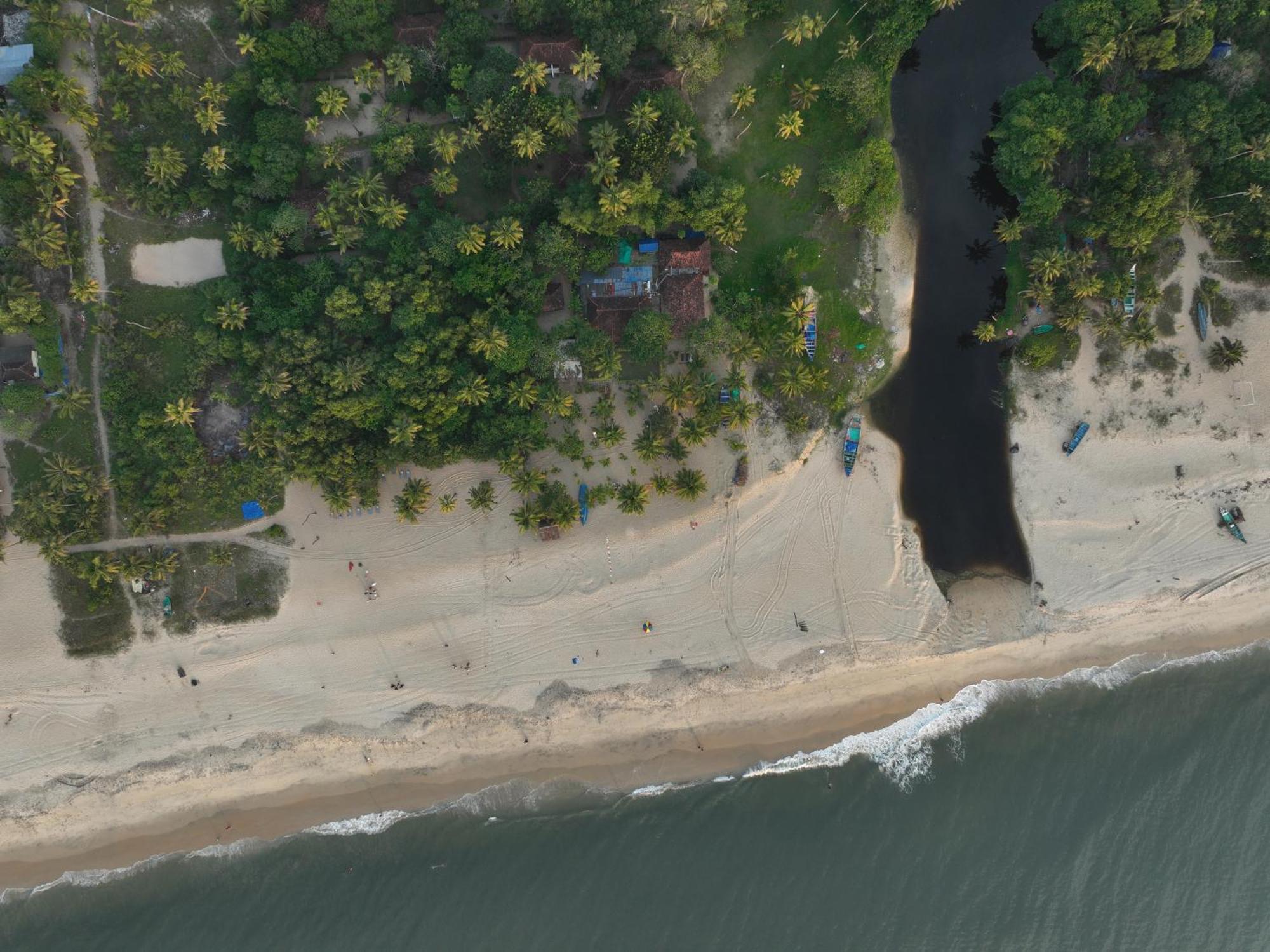 Marari Sealap Beach Villas Mararikulam Extérieur photo
